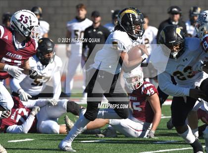 Thumbnail 2 in Wilcox vs. Scripps Ranch (CIF State D2-A Final) photogallery.
