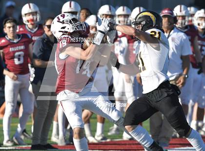 Thumbnail 2 in Wilcox vs. Scripps Ranch (CIF State D2-A Final) photogallery.