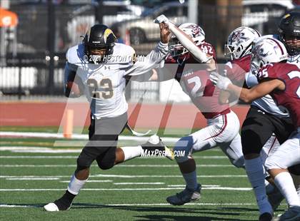 Thumbnail 3 in Wilcox vs. Scripps Ranch (CIF State D2-A Final) photogallery.