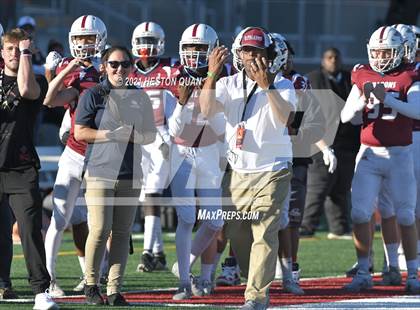 Thumbnail 1 in Wilcox vs. Scripps Ranch (CIF State D2-A Final) photogallery.