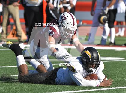 Thumbnail 3 in Wilcox vs. Scripps Ranch (CIF State D2-A Final) photogallery.