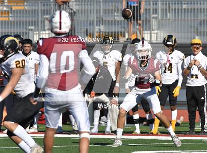 Thumbnail 2 in Wilcox vs. Scripps Ranch (CIF State D2-A Final) photogallery.