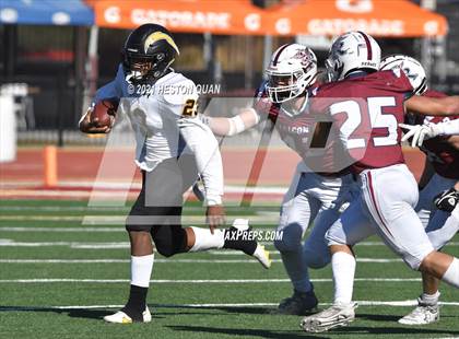 Thumbnail 1 in Wilcox vs. Scripps Ranch (CIF State D2-A Final) photogallery.