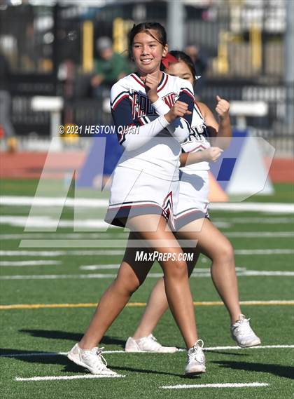 Thumbnail 1 in Wilcox vs. Scripps Ranch (CIF State D2-A Final) photogallery.