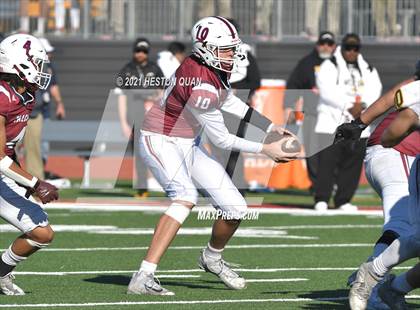 Thumbnail 3 in Wilcox vs. Scripps Ranch (CIF State D2-A Final) photogallery.