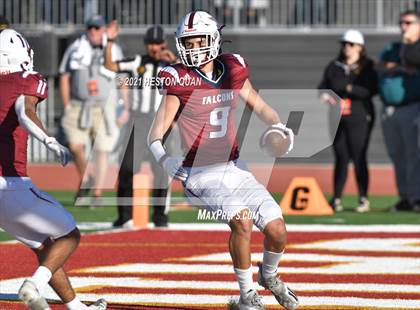 Thumbnail 1 in Wilcox vs. Scripps Ranch (CIF State D2-A Final) photogallery.