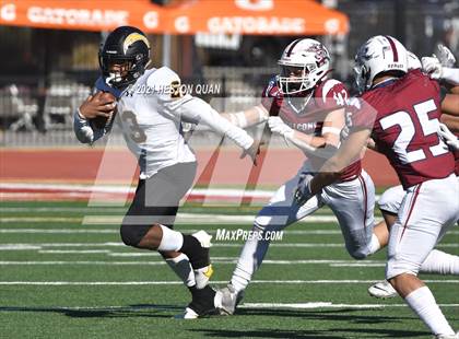 Thumbnail 3 in Wilcox vs. Scripps Ranch (CIF State D2-A Final) photogallery.