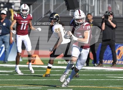 Thumbnail 1 in Wilcox vs. Scripps Ranch (CIF State D2-A Final) photogallery.