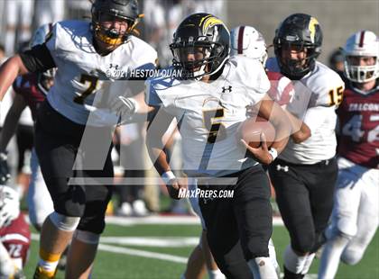 Thumbnail 1 in Wilcox vs. Scripps Ranch (CIF State D2-A Final) photogallery.