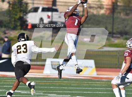 Thumbnail 3 in Wilcox vs. Scripps Ranch (CIF State D2-A Final) photogallery.