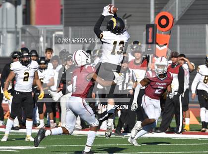 Thumbnail 1 in Wilcox vs. Scripps Ranch (CIF State D2-A Final) photogallery.