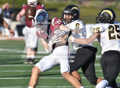Thumbnail 1 in Wilcox vs. Scripps Ranch (CIF State D2-A Final) photogallery.