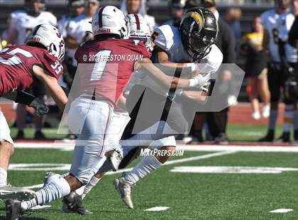 Thumbnail 3 in Wilcox vs. Scripps Ranch (CIF State D2-A Final) photogallery.