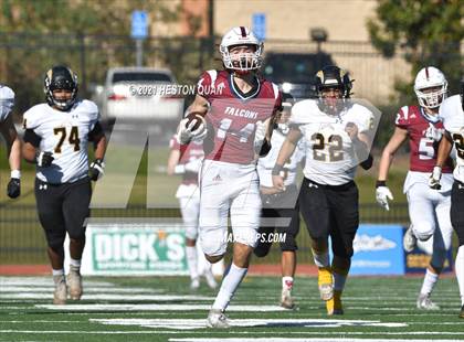 Thumbnail 1 in Wilcox vs. Scripps Ranch (CIF State D2-A Final) photogallery.
