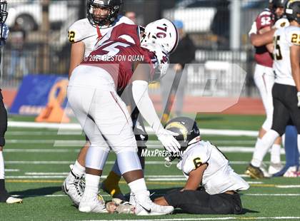Thumbnail 2 in Wilcox vs. Scripps Ranch (CIF State D2-A Final) photogallery.