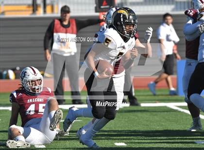 Thumbnail 1 in Wilcox vs. Scripps Ranch (CIF State D2-A Final) photogallery.