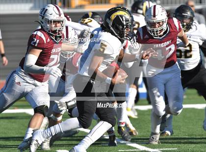 Thumbnail 1 in Wilcox vs. Scripps Ranch (CIF State D2-A Final) photogallery.