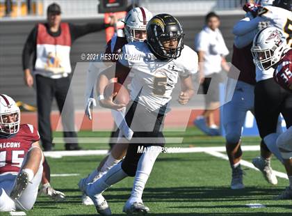 Thumbnail 2 in Wilcox vs. Scripps Ranch (CIF State D2-A Final) photogallery.