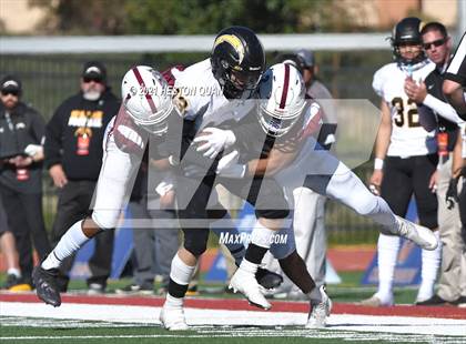 Thumbnail 2 in Wilcox vs. Scripps Ranch (CIF State D2-A Final) photogallery.