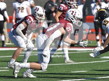Thumbnail 1 in Wilcox vs. Scripps Ranch (CIF State D2-A Final) photogallery.