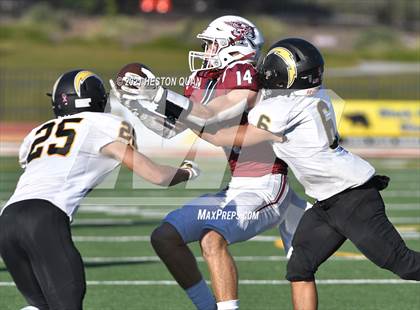 Thumbnail 3 in Wilcox vs. Scripps Ranch (CIF State D2-A Final) photogallery.