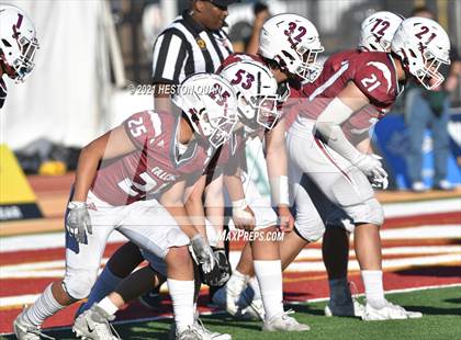 Thumbnail 3 in Wilcox vs. Scripps Ranch (CIF State D2-A Final) photogallery.