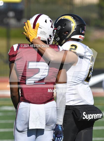 Thumbnail 3 in Wilcox vs. Scripps Ranch (CIF State D2-A Final) photogallery.