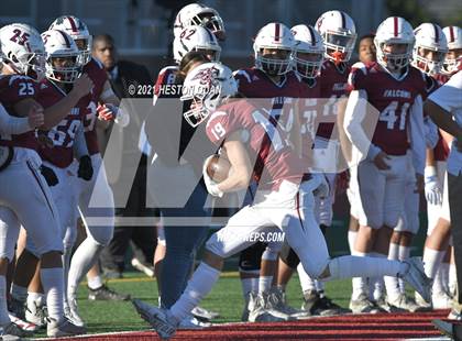 Thumbnail 1 in Wilcox vs. Scripps Ranch (CIF State D2-A Final) photogallery.