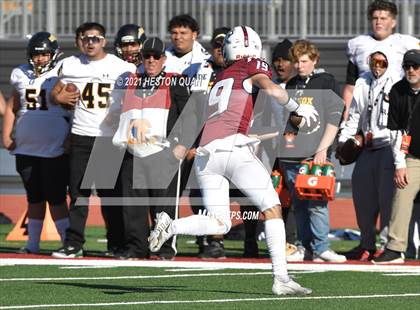Thumbnail 1 in Wilcox vs. Scripps Ranch (CIF State D2-A Final) photogallery.