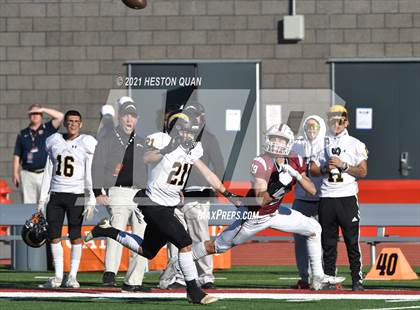 Thumbnail 1 in Wilcox vs. Scripps Ranch (CIF State D2-A Final) photogallery.