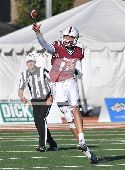 Thumbnail 3 in Wilcox vs. Scripps Ranch (CIF State D2-A Final) photogallery.