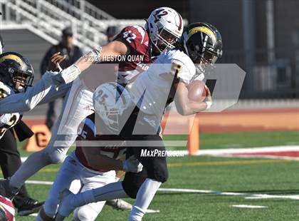 Thumbnail 2 in Wilcox vs. Scripps Ranch (CIF State D2-A Final) photogallery.