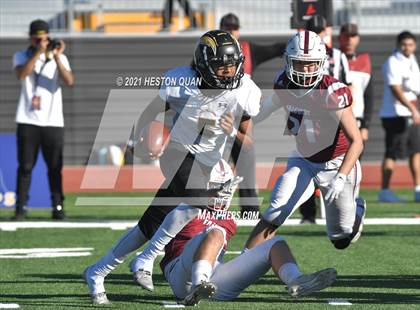 Thumbnail 1 in Wilcox vs. Scripps Ranch (CIF State D2-A Final) photogallery.