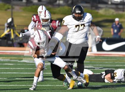 Thumbnail 2 in Wilcox vs. Scripps Ranch (CIF State D2-A Final) photogallery.