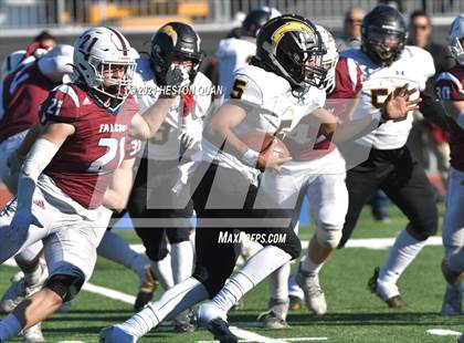 Thumbnail 2 in Wilcox vs. Scripps Ranch (CIF State D2-A Final) photogallery.