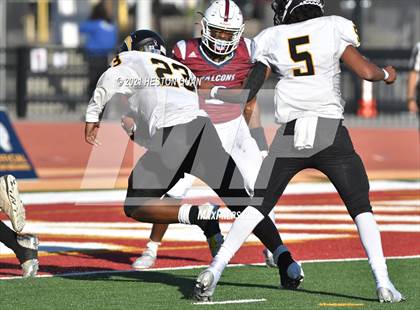 Thumbnail 3 in Wilcox vs. Scripps Ranch (CIF State D2-A Final) photogallery.