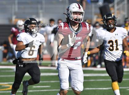 Thumbnail 3 in Wilcox vs. Scripps Ranch (CIF State D2-A Final) photogallery.