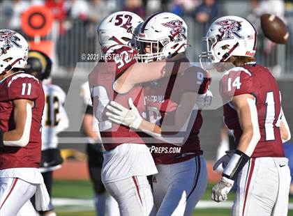 Thumbnail 1 in Wilcox vs. Scripps Ranch (CIF State D2-A Final) photogallery.