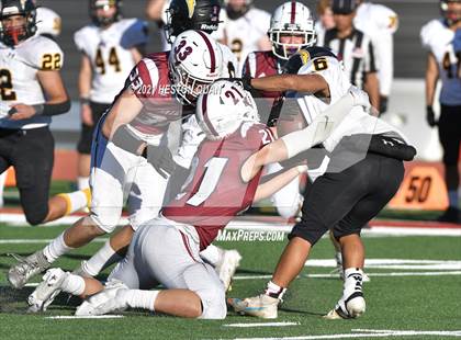 Thumbnail 3 in Wilcox vs. Scripps Ranch (CIF State D2-A Final) photogallery.