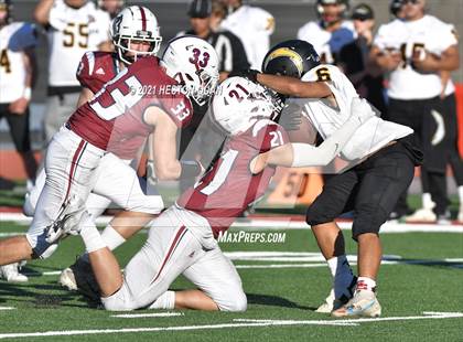 Thumbnail 1 in Wilcox vs. Scripps Ranch (CIF State D2-A Final) photogallery.
