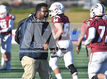 Thumbnail 3 in Wilcox vs. Scripps Ranch (CIF State D2-A Final) photogallery.