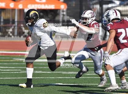 Thumbnail 2 in Wilcox vs. Scripps Ranch (CIF State D2-A Final) photogallery.