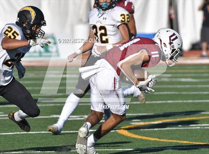 Thumbnail 2 in Wilcox vs. Scripps Ranch (CIF State D2-A Final) photogallery.