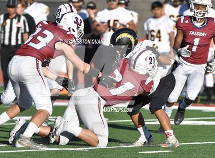 Thumbnail 2 in Wilcox vs. Scripps Ranch (CIF State D2-A Final) photogallery.