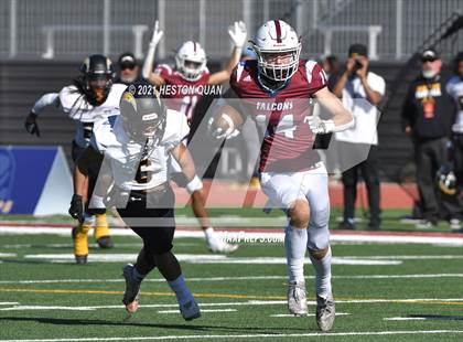 Thumbnail 2 in Wilcox vs. Scripps Ranch (CIF State D2-A Final) photogallery.
