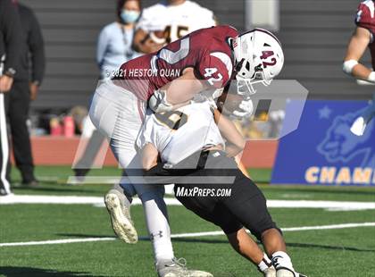 Thumbnail 3 in Wilcox vs. Scripps Ranch (CIF State D2-A Final) photogallery.