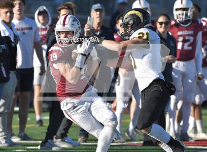 Thumbnail 1 in Wilcox vs. Scripps Ranch (CIF State D2-A Final) photogallery.