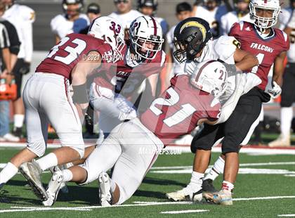 Thumbnail 3 in Wilcox vs. Scripps Ranch (CIF State D2-A Final) photogallery.