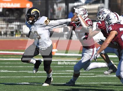 Thumbnail 1 in Wilcox vs. Scripps Ranch (CIF State D2-A Final) photogallery.