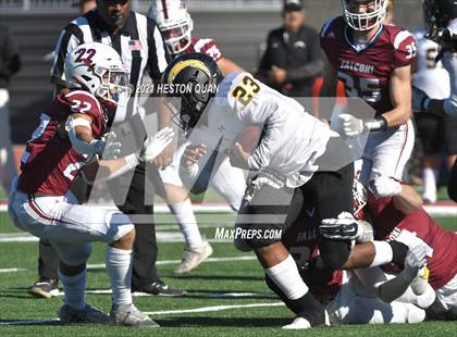 Thumbnail 1 in Wilcox vs. Scripps Ranch (CIF State D2-A Final) photogallery.